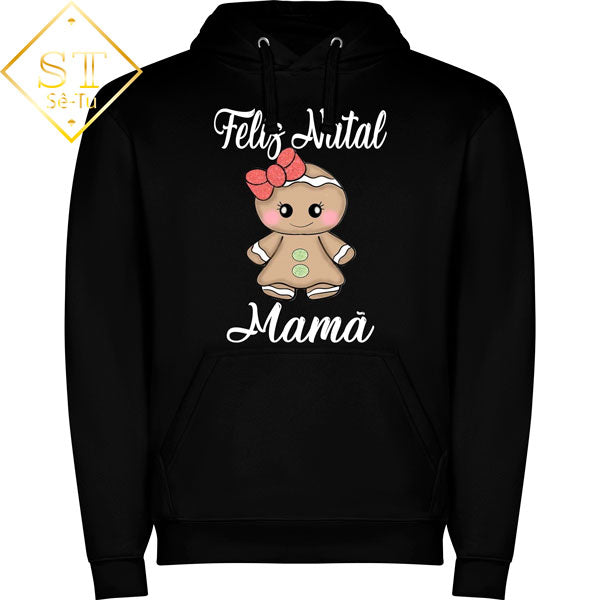 Feliz Natal Bolacha Mamã ( IMF) - Sê-Tu